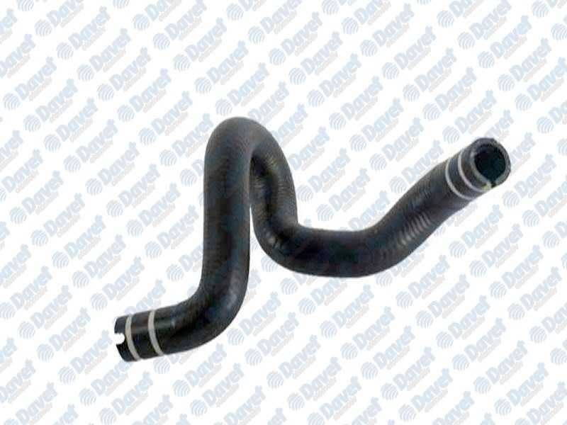 UCPA 12H14693 Kalorifer Hortumu Palio-Albea 1.3 Mjet 02-12